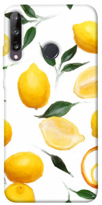 Чехол Lemons для Huawei P40 Lite E