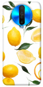 Чехол Lemons для Xiaomi Poco X2