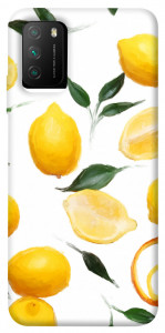 Чехол Lemons для Xiaomi Poco M3