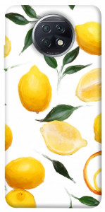 Чохол Lemons для Xiaomi Redmi Note 9T