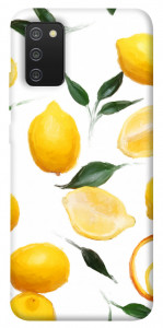 Чехол Lemons для Galaxy A02s