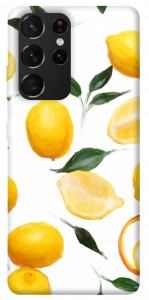 Чехол Lemons для Galaxy S21 Ultra
