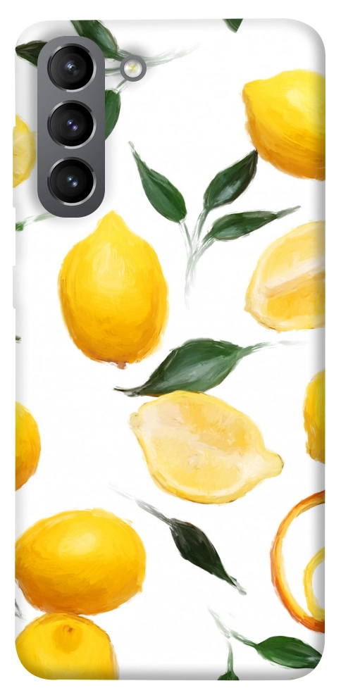 Чохол Lemons для Galaxy S21