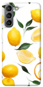 Чехол Lemons для Galaxy S21