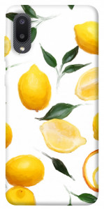 Чехол Lemons для Galaxy A02
