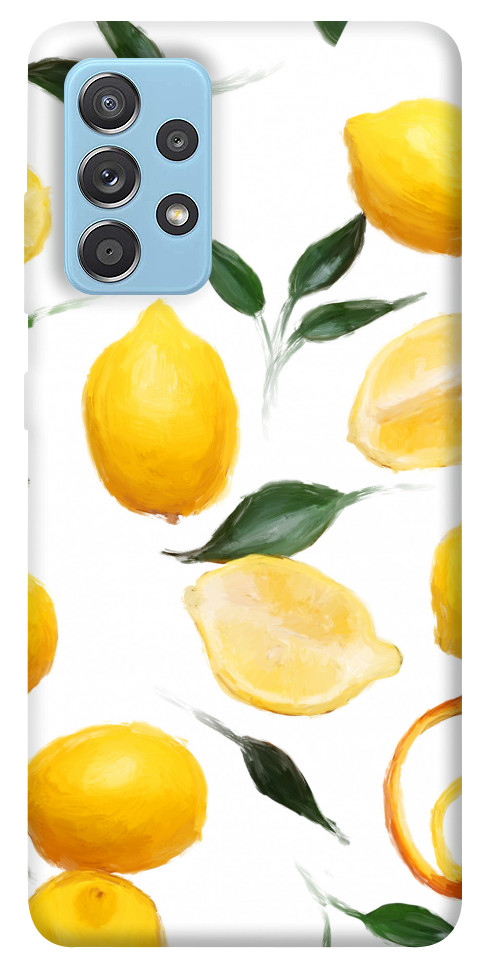 Чохол Lemons для Galaxy A52