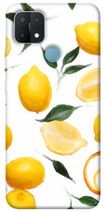 Чехол Lemons для Oppo A15