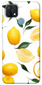 Чехол Lemons для Oppo A15s