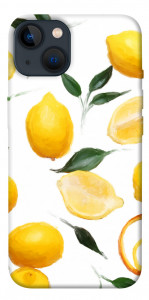 Чехол Lemons для iPhone 13