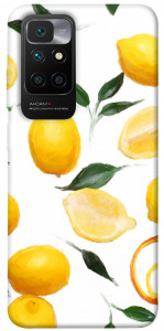 Чохол Lemons для Xiaomi Redmi 10