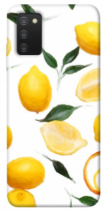 Чехол Lemons для Galaxy A03s