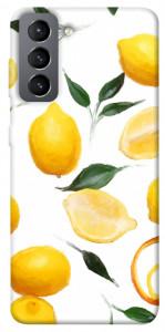 Чехол Lemons для Galaxy S21 FE