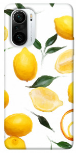Чехол Lemons для Xiaomi Poco F3