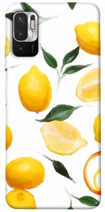 Чехол Lemons для Xiaomi Redmi Note 10 5G