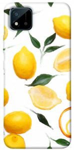 Чехол Lemons для Realme C11 (2021)