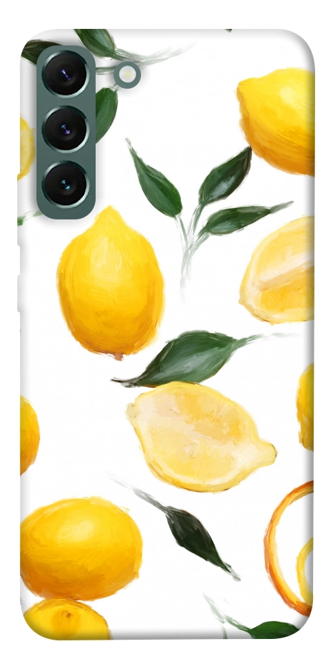 Чохол Lemons для Galaxy S22+