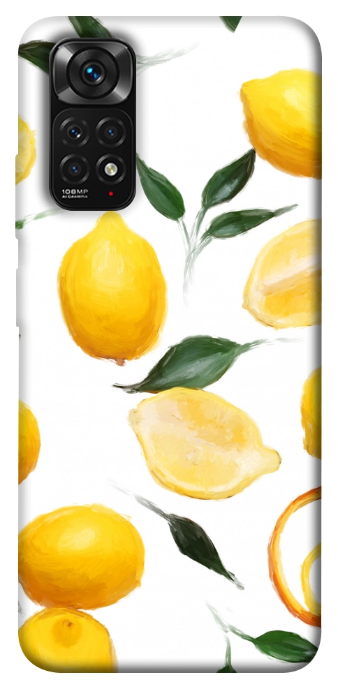 Чохол Lemons для Xiaomi Redmi Note 11 (Global)