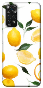 Чехол Lemons для Xiaomi Redmi Note 11 (Global)