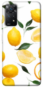 Чехол Lemons для Xiaomi Redmi Note 11 Pro