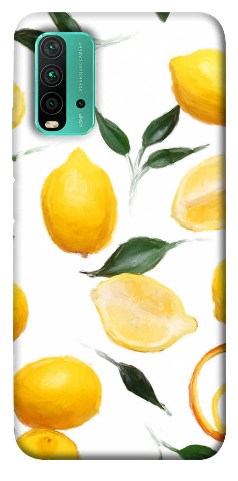 Чохол Lemons для Xiaomi Redmi Note 9 4G