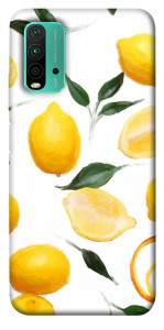 Чехол Lemons для Xiaomi Redmi Note 9 4G