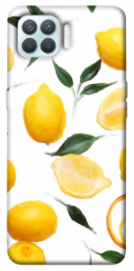 Чехол Lemons для Oppo F17 Pro