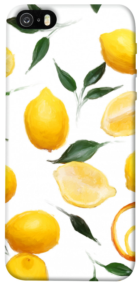 Чохол Lemons для iPhone 5