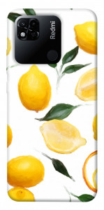 Чехол Lemons для Xiaomi Redmi 10A