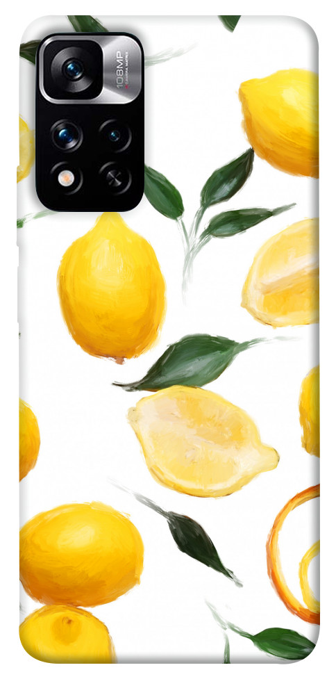 Чохол Lemons для Xiaomi Redmi Note 11 5G