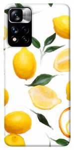 Чехол Lemons для Xiaomi Redmi Note 11 5G