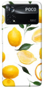 Чехол Lemons для Xiaomi Poco X4 Pro