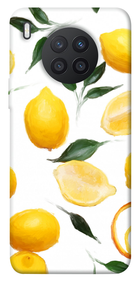 

Чехол Lemons для Huawei nova 8i 1431295