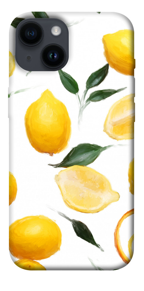 Чохол Lemons для iPhone 14