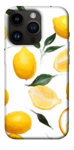 Чехол Lemons для iPhone 14 Pro