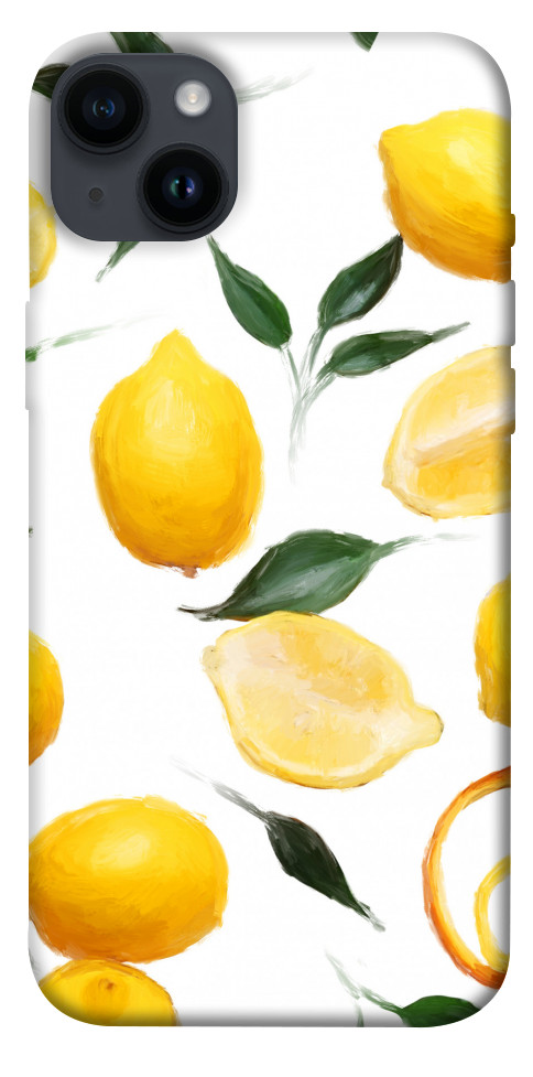 Чехол Lemons для iPhone 14 Plus