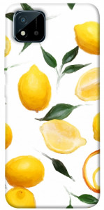 Чохол Lemons для Realme C20