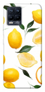 Чехол Lemons для Realme 8