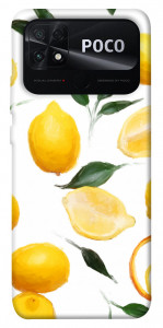 Чехол Lemons для Xiaomi Poco C40