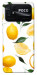 Чохол Lemons для Xiaomi Poco C40