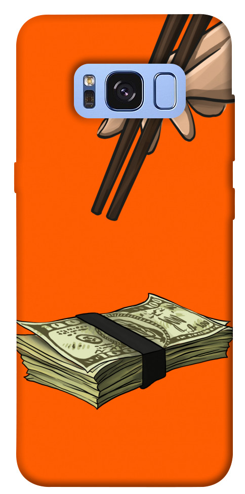 

Чехол Big money для Galaxy S8 (G950) 1431313