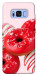 Чехол Tasty donuts для Galaxy S8 (G950)