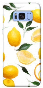 Чохол Lemons для Galaxy S8 (G950)