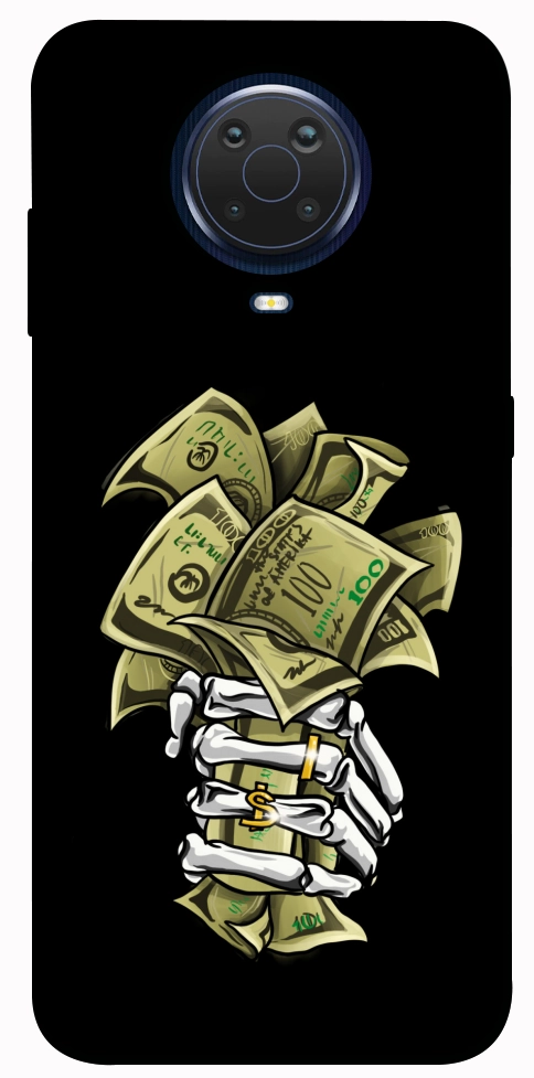 Чехол Hard cash для Nokia G20