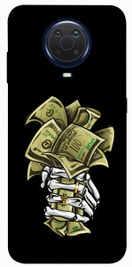 Чохол Hard cash для Nokia G10