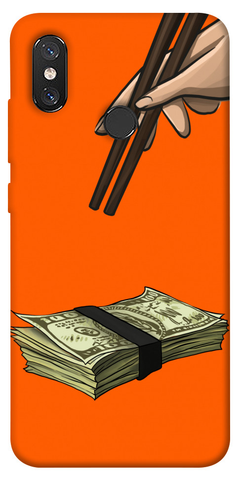 

Чохол Big money для Xiaomi Mi 8 1431569