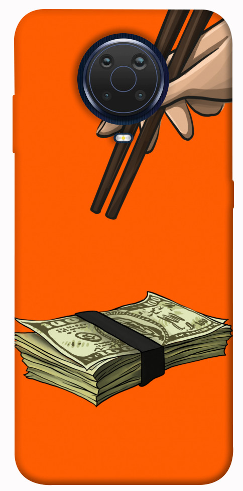 

Чехол Big money для Nokia G10 1431570