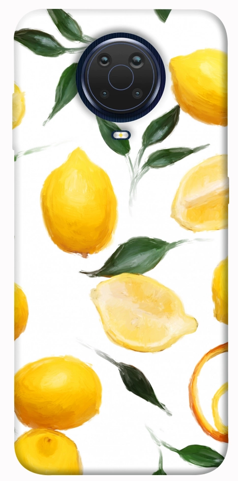 Чохол Lemons для Nokia G20