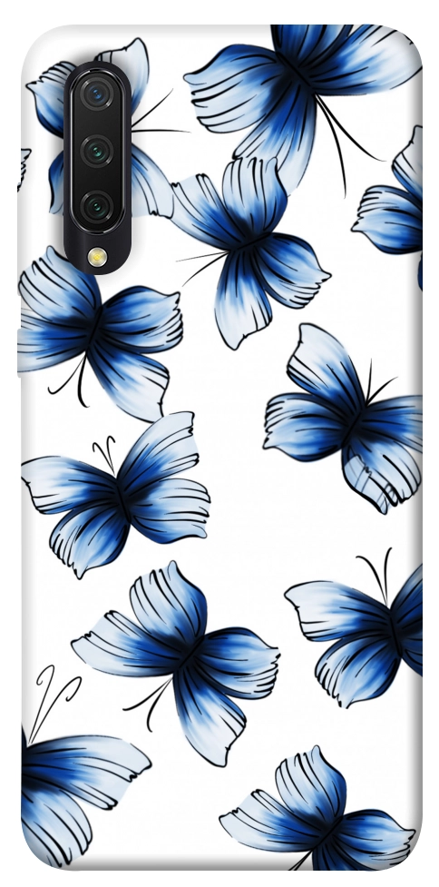 Чохол Tender butterflies для Xiaomi Mi CC9