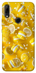 Чехол Лимонный взрыв для Huawei P Smart Z