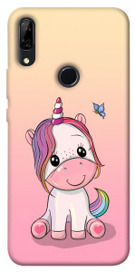 Чехол Сute unicorn для Huawei P Smart Z